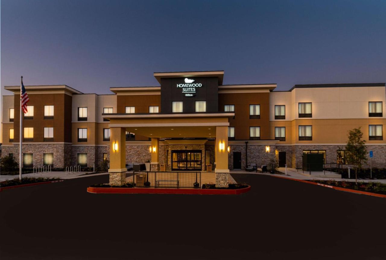 Homewood Suites By Hilton Livermore, Ca Экстерьер фото