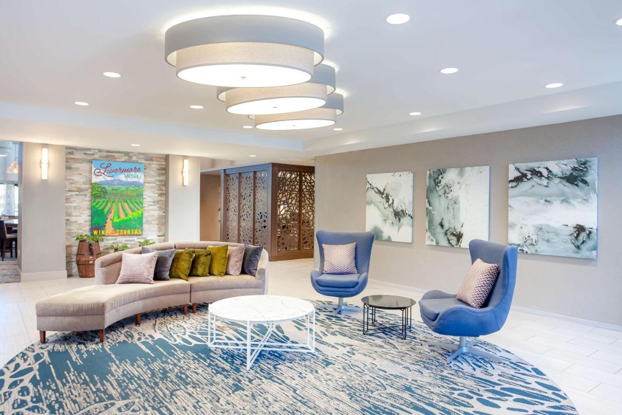 Homewood Suites By Hilton Livermore, Ca Экстерьер фото