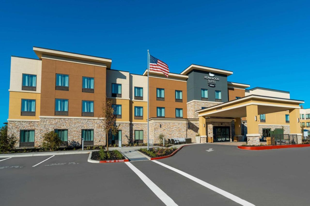 Homewood Suites By Hilton Livermore, Ca Экстерьер фото